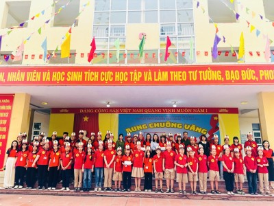 🔔SÔI NỔI HỘI THI “BÁO CHÁY 114” – RUNG CHUÔNG VÀNG NĂM 2025